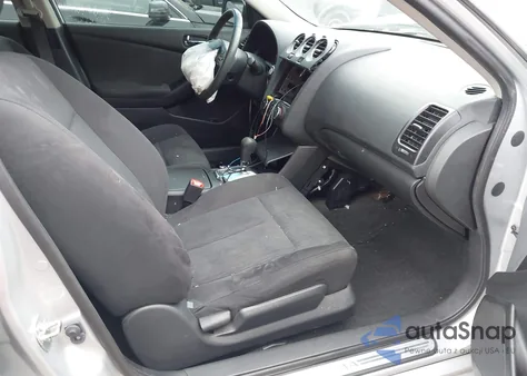 2012 Nissan Altima S из США, поврежденный, VIN 1N4AL2AP3CC256628